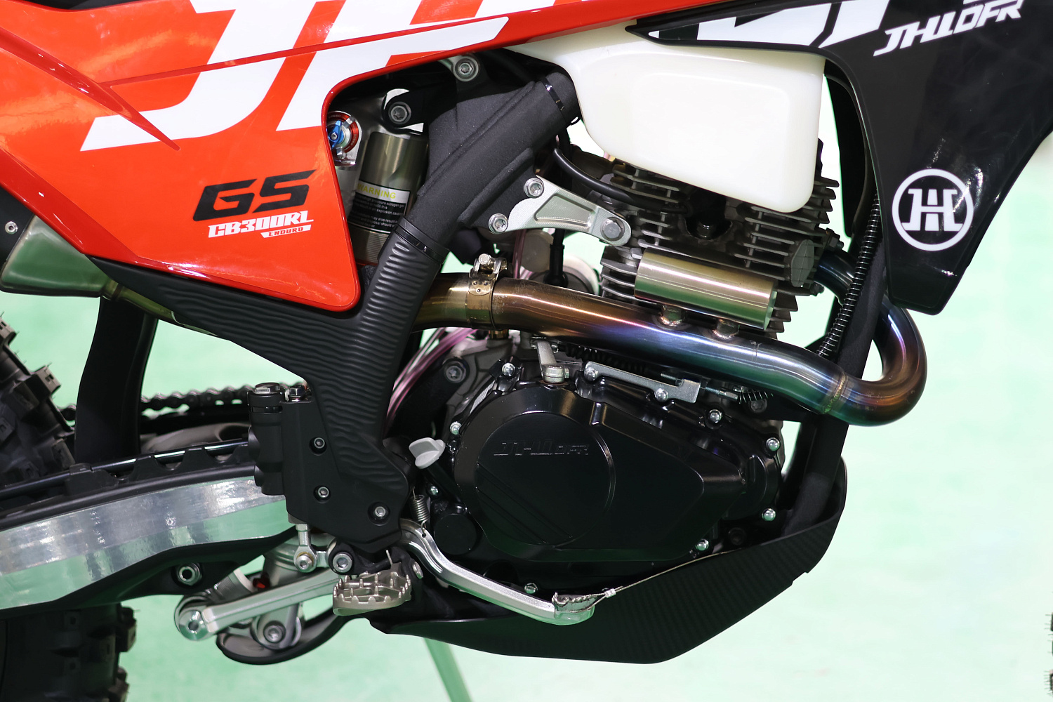 Мотоцикл JHLMOTO JHLofr GS CB300RL в Ноябрьске