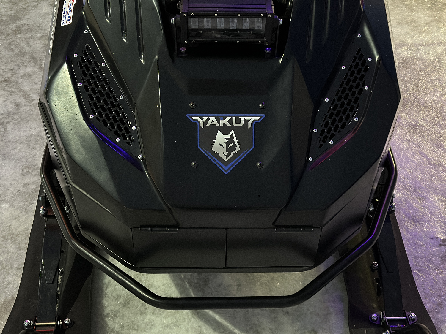 Снегоход PROMAX YAKUT 500 2.0 4T 20 в Ноябрьске