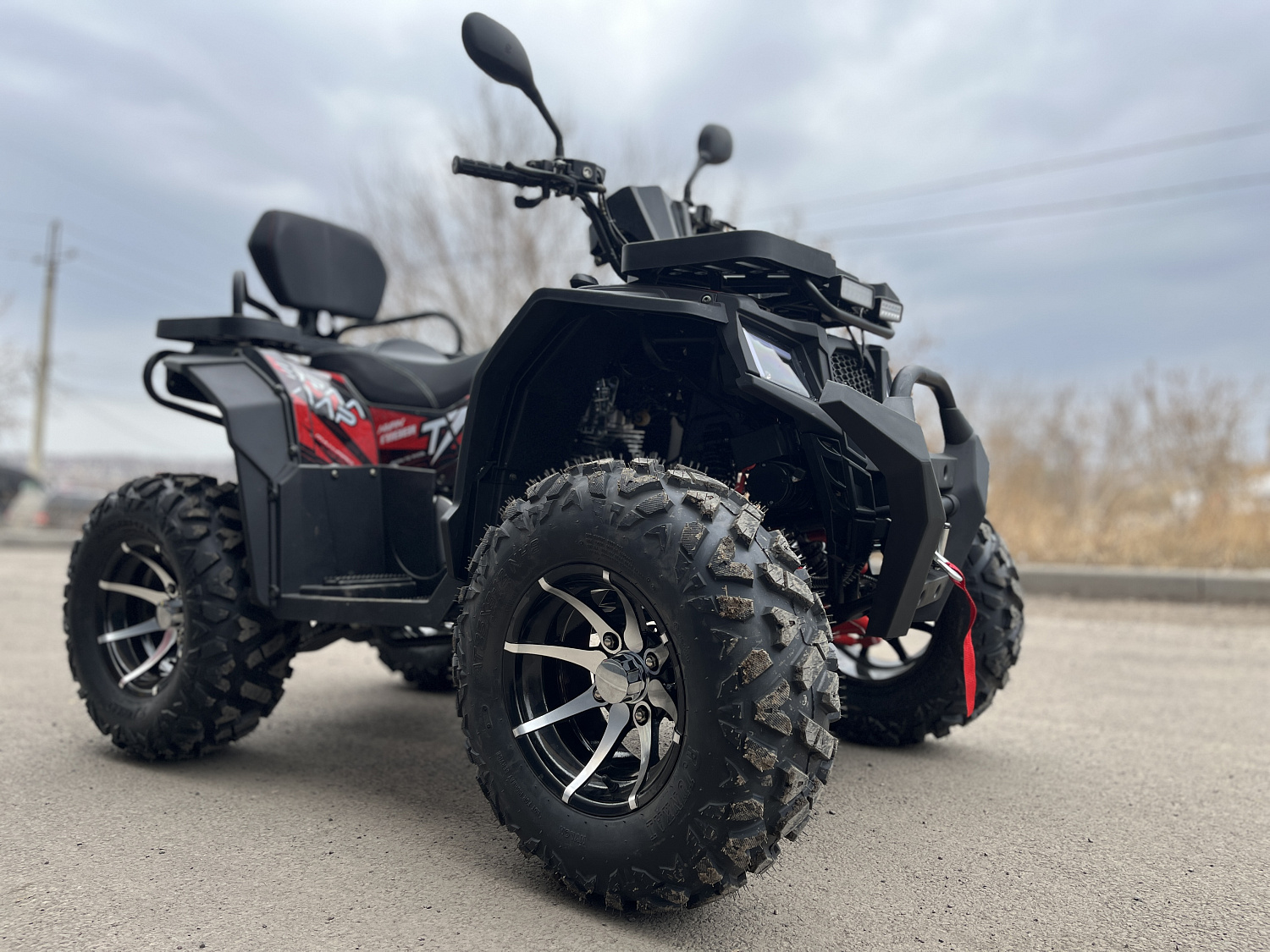 Квадроцикл PROMAX TAURUS 300 MAX-PRO LONG в Ноябрьске