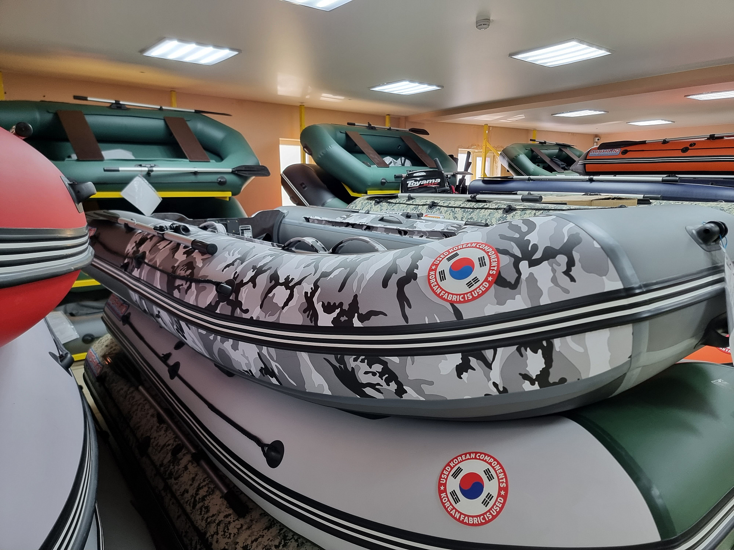 Лодка MISHIMO PRO 315 в Ноябрьске