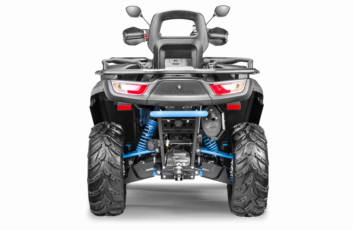  Квадроцикл Segway SNARLER AT6 LE в Ноябрьске