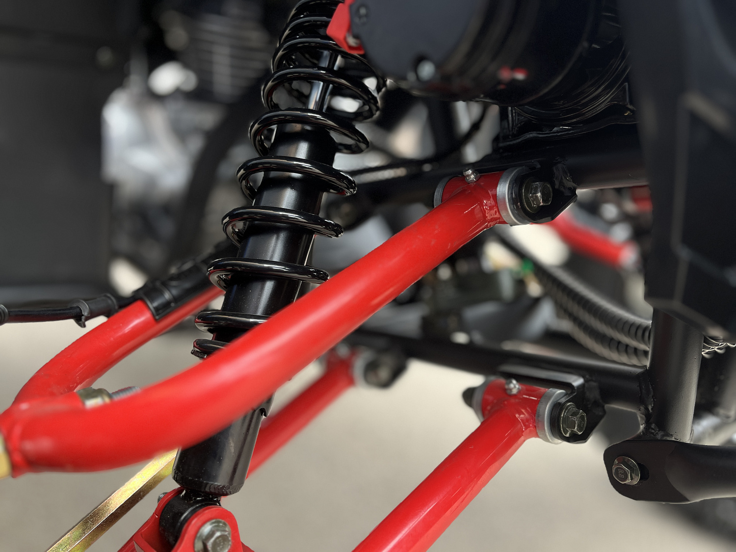 Квадроцикл PROMAX TAURUS 300 MAX-PRO LONG в Ноябрьске