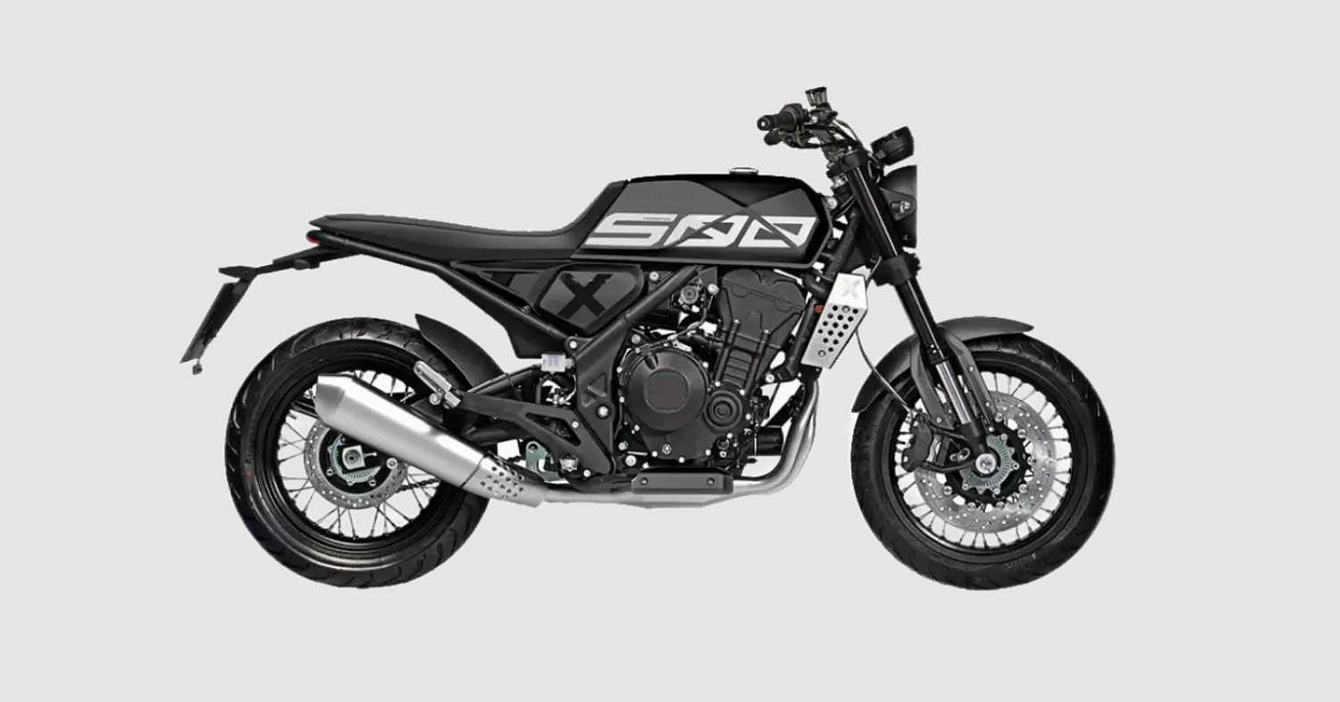 Мотоцикл GAOKIN GK 500 М11D в Ноябрьске