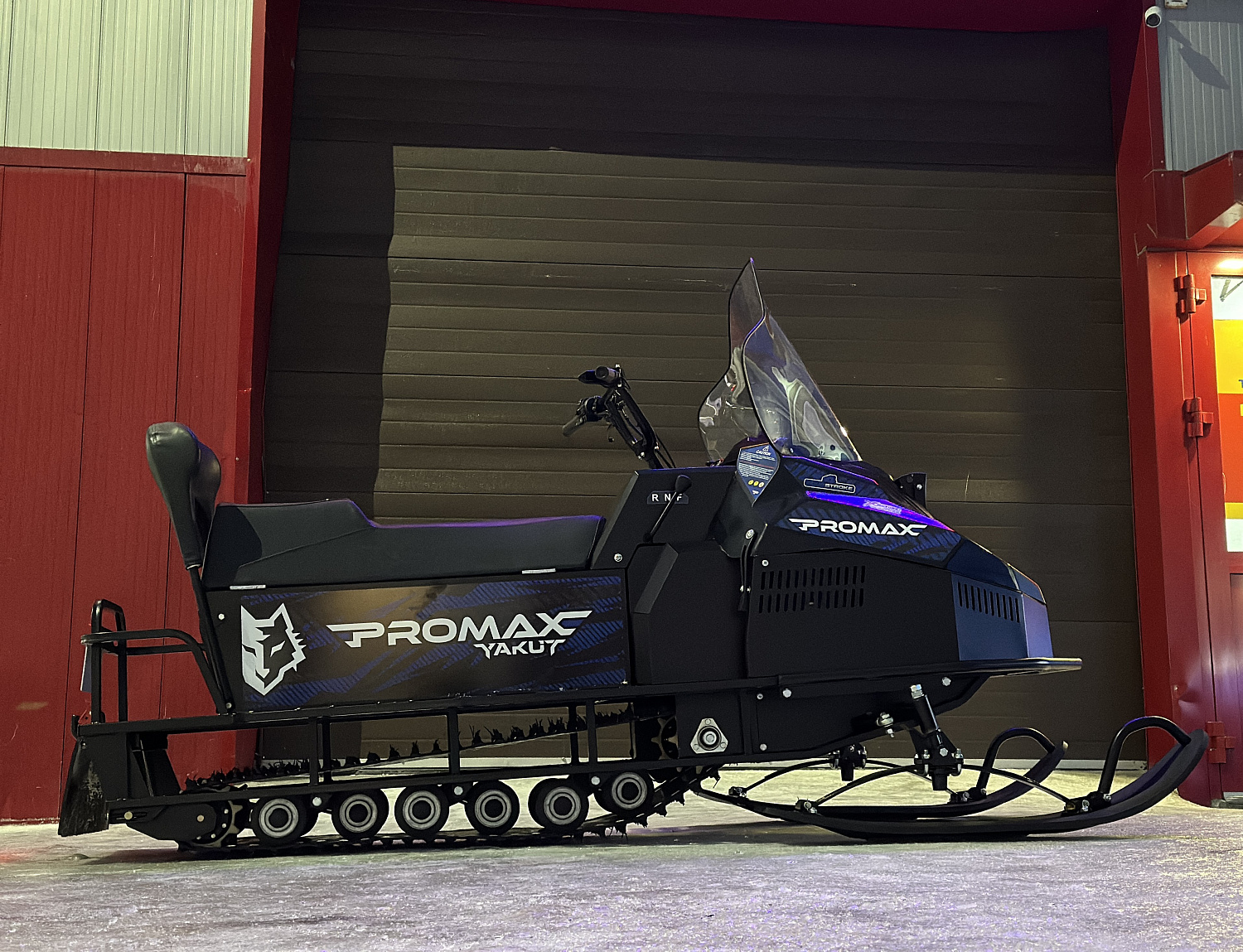 Снегоход PROMAX YAKUT 500 2.0 4T 20 в Ноябрьске