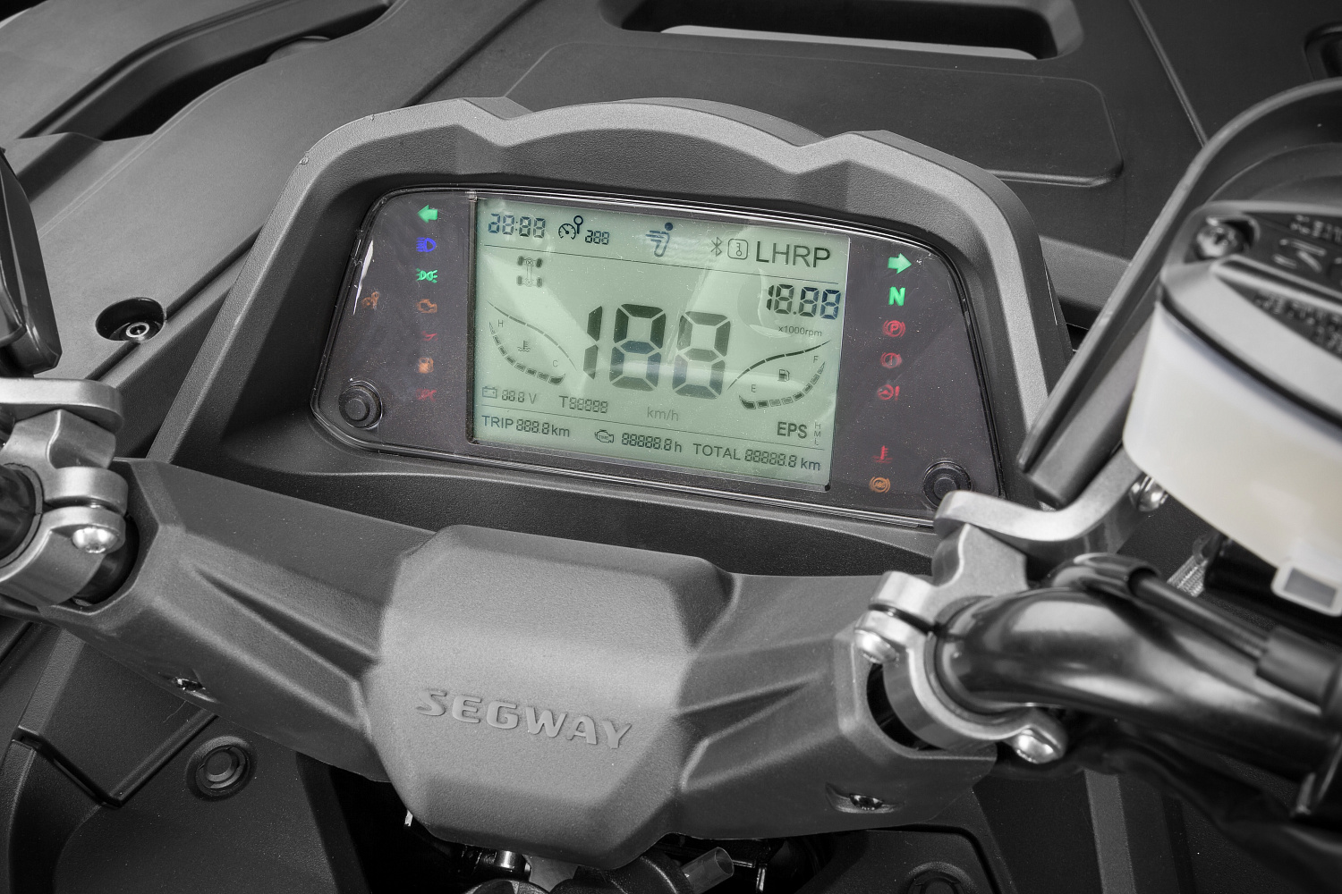  Квадроцикл Segway SNARLER AT6 LE в Ноябрьске