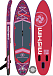 SUP (САП) Доска MISHIMO PRO-MAX Viva Magenta 10.8’ (330см) в Ноябрьске