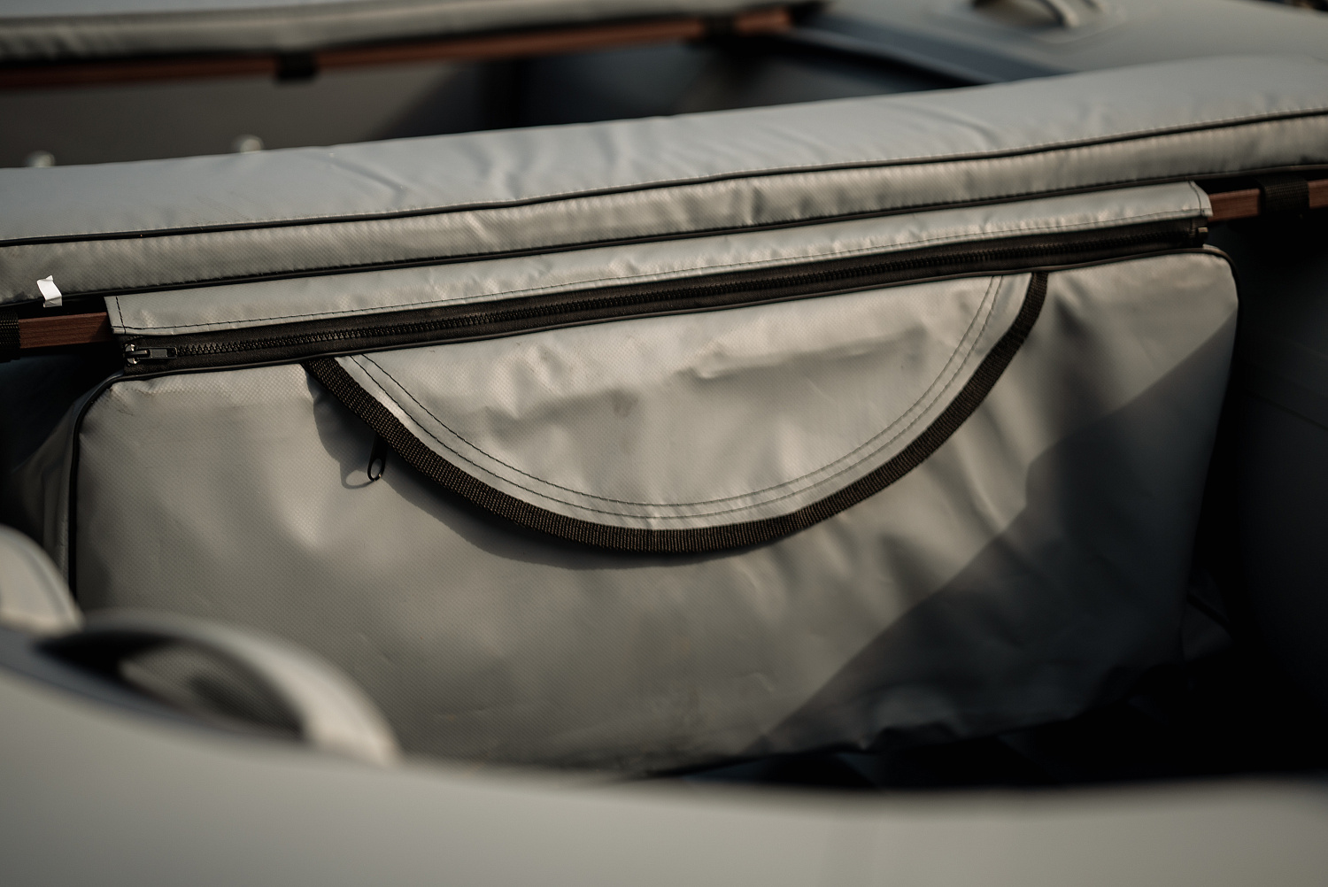 Лодка MISHIMO RIVER JET 390 под водомет в Ноябрьске