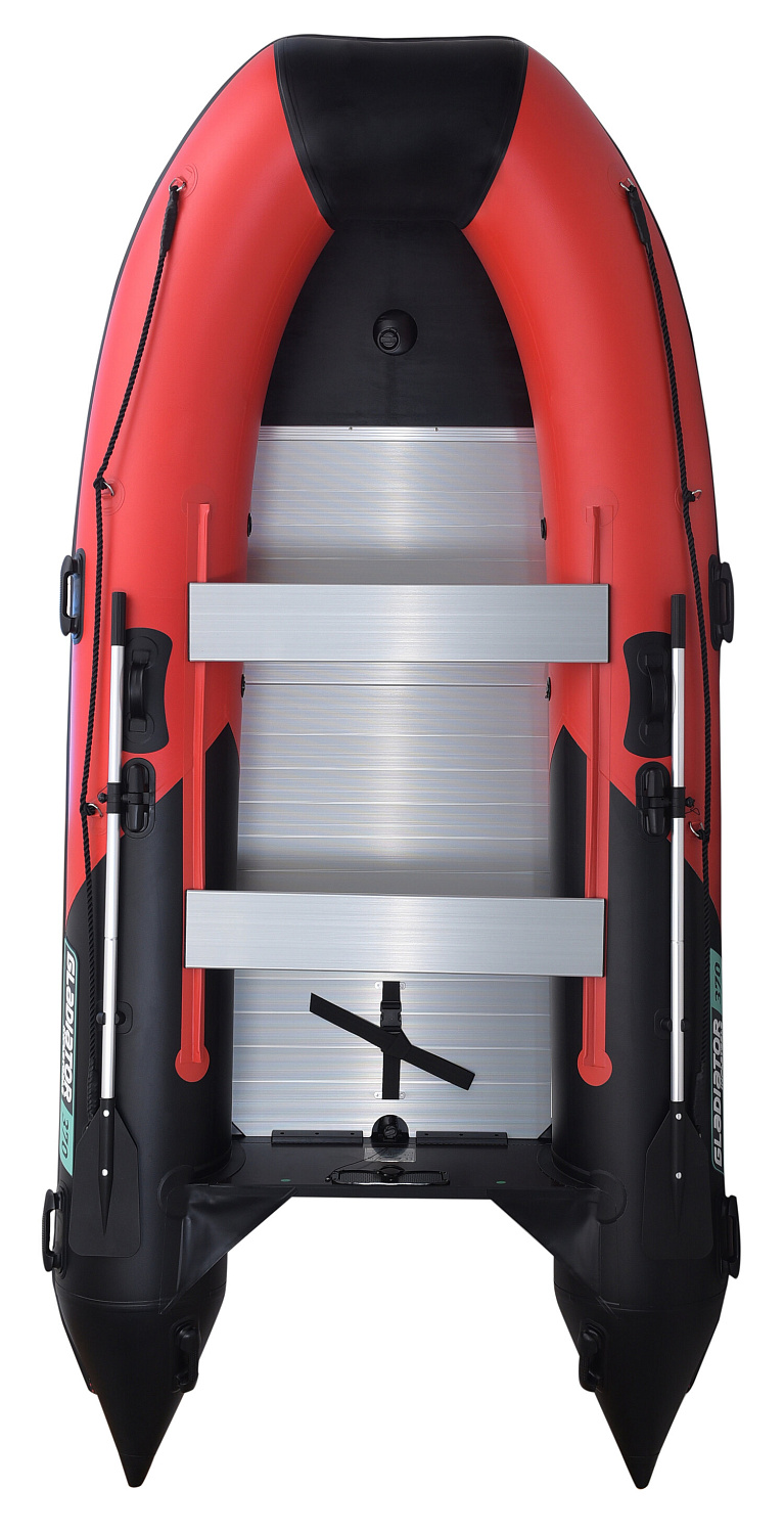 НАДУВНАЯ ЛОДКА GLADIATOR B370AL в Ноябрьске