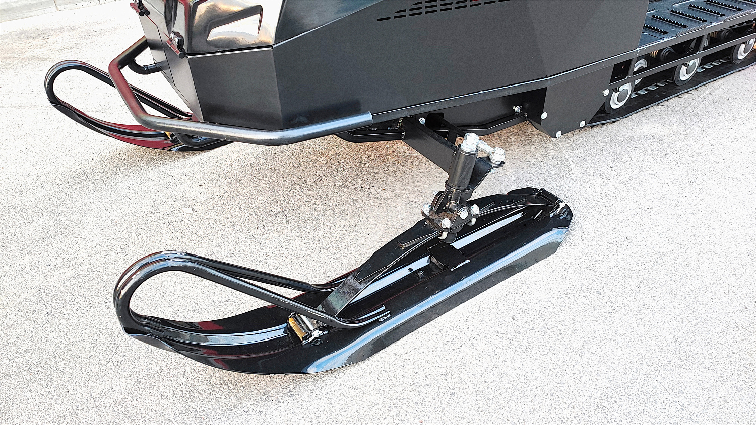 Снегоход PROMAX YAKUT 500 2.0 4T 27 в Ноябрьске