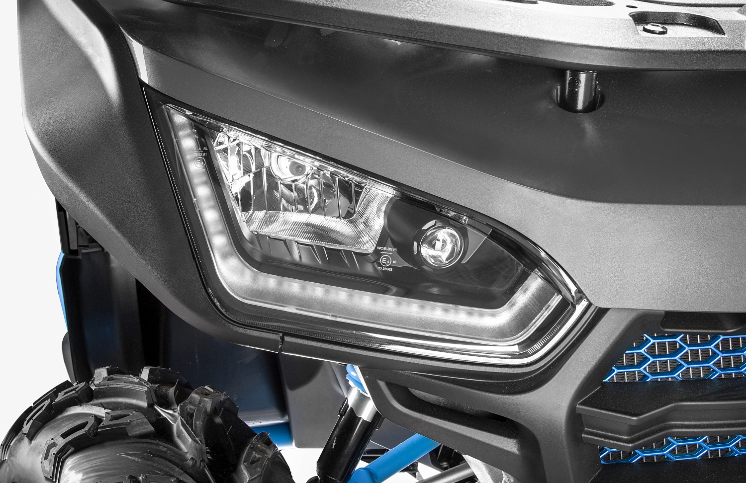  Квадроцикл Segway SNARLER AT6 LE в Ноябрьске