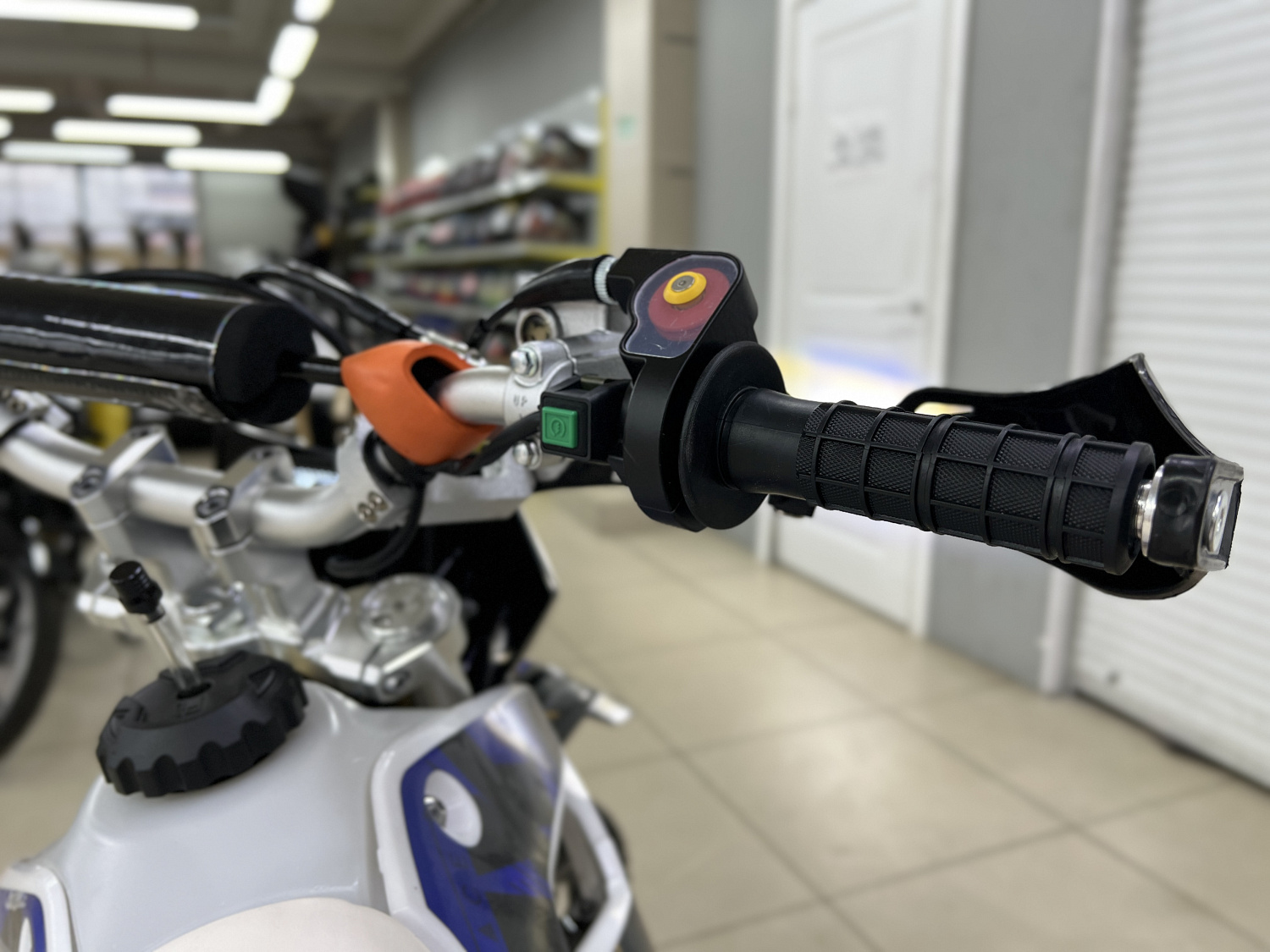 Мотоцикл (питбайк) PROMAX FIDET (ФАЙДЕТ) 145E PRO 17/14 в Ноябрьске