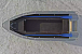 Алюминиевая лодка Wyatboat-340 РМ в Ноябрьске Алюминиевая лодка Wyatboat-340 РМ в Ноябрьске