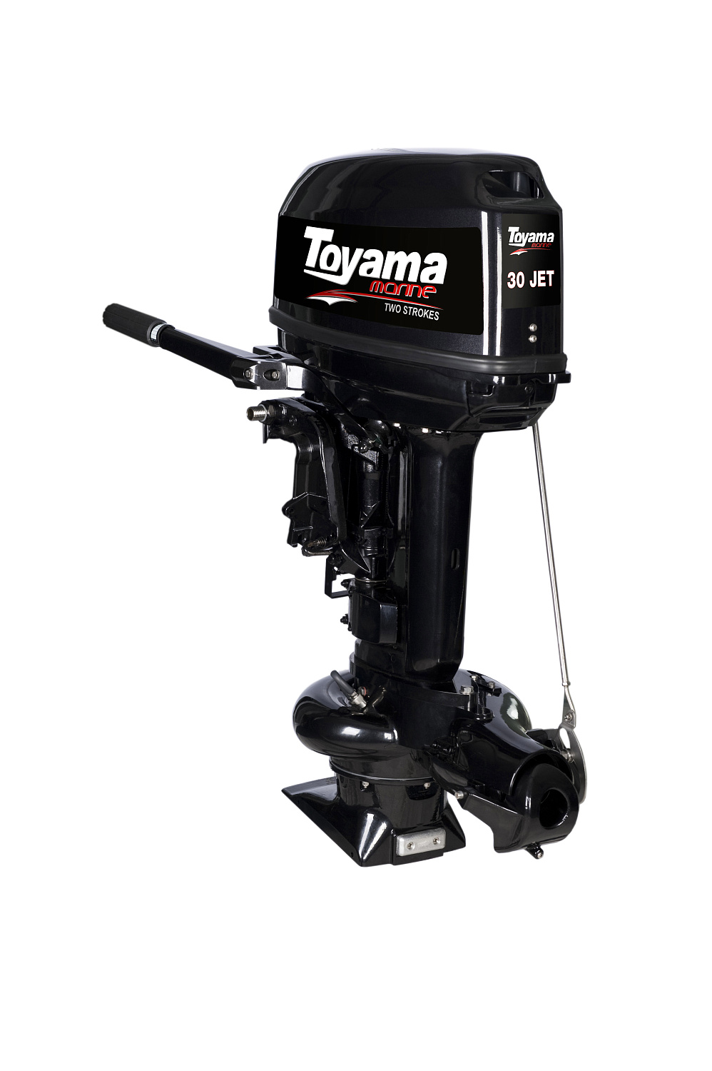ЛОДОЧНЫЙ МОТОР TOYAMA T30ABMJET в Ноябрьске
