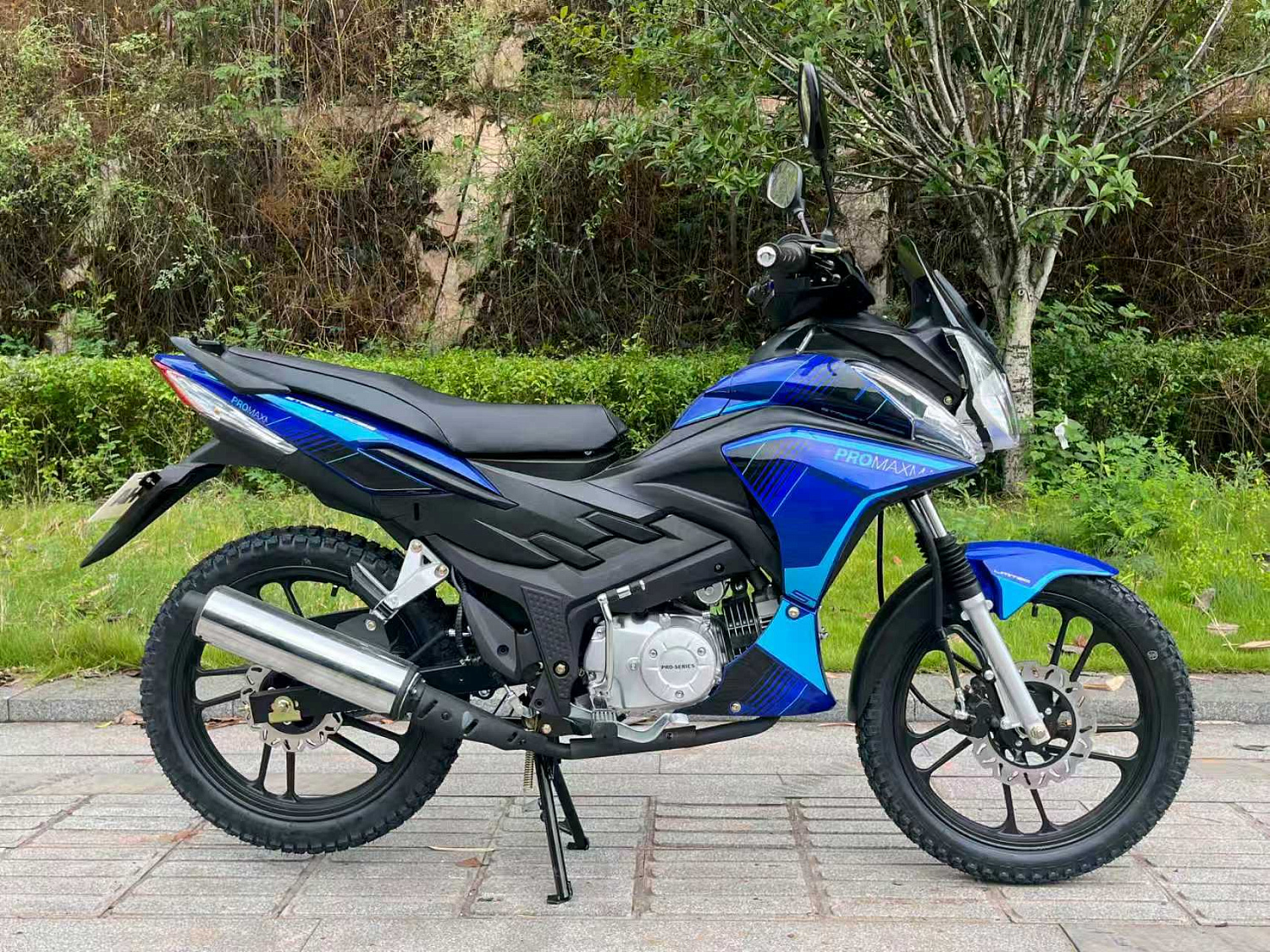 Мопед PROMAX STREET CROSS MAX 150 (49) в Ноябрьске