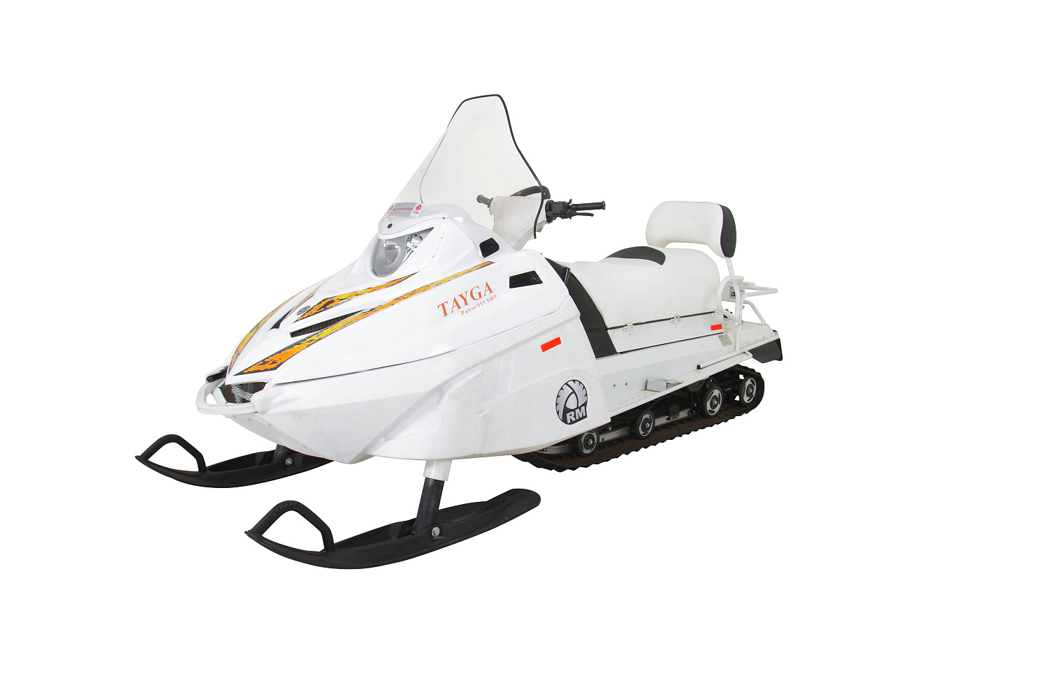 Снегоход Русская механика РМ TAYGA PATRUL 551 SWT в Ноябрьске