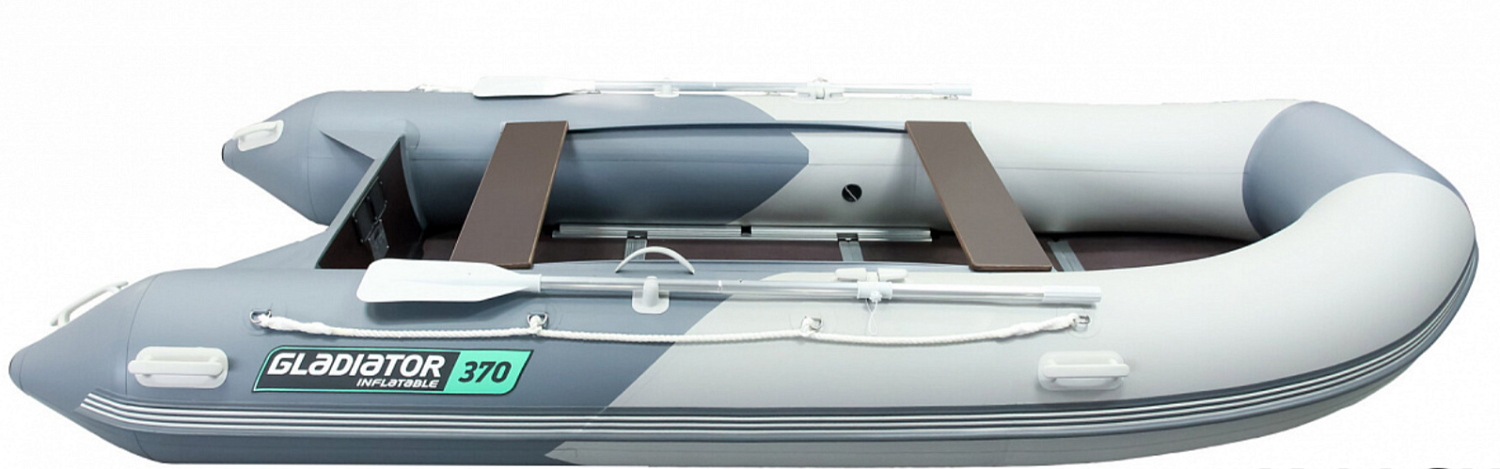 НАДУВНАЯ ЛОДКА GLADIATOR B370 в Ноябрьске