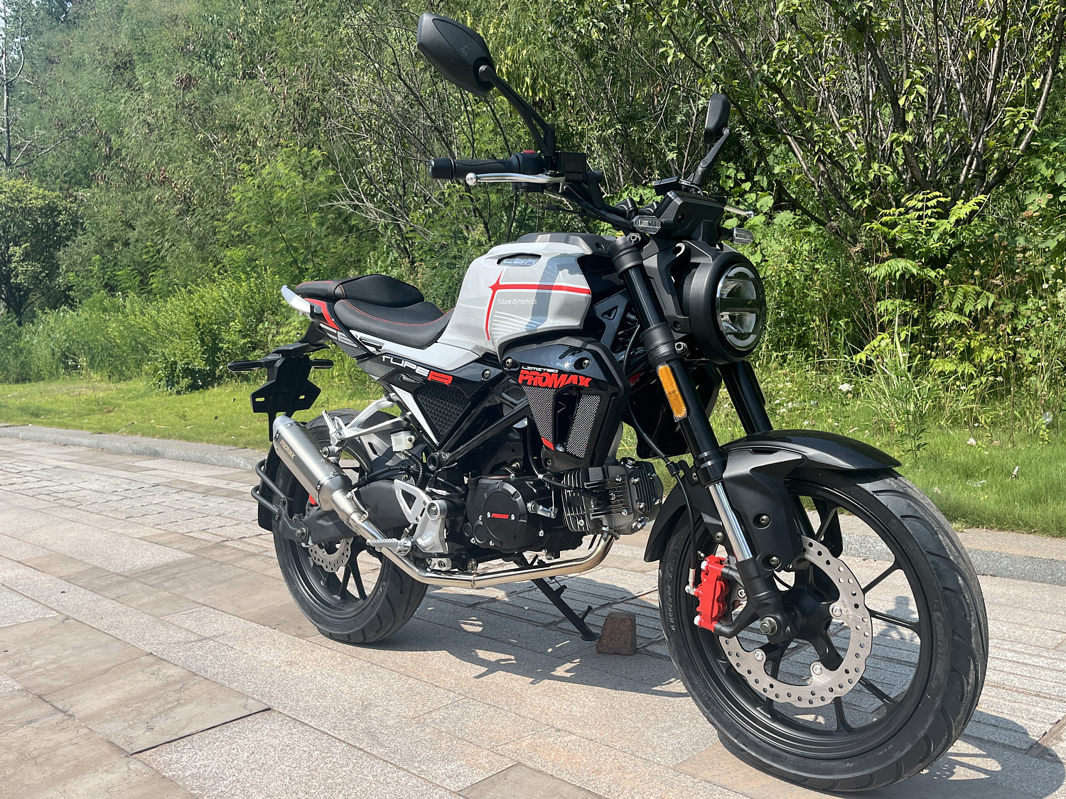 Мопед PROMAX CB130R (49) в Ноябрьске