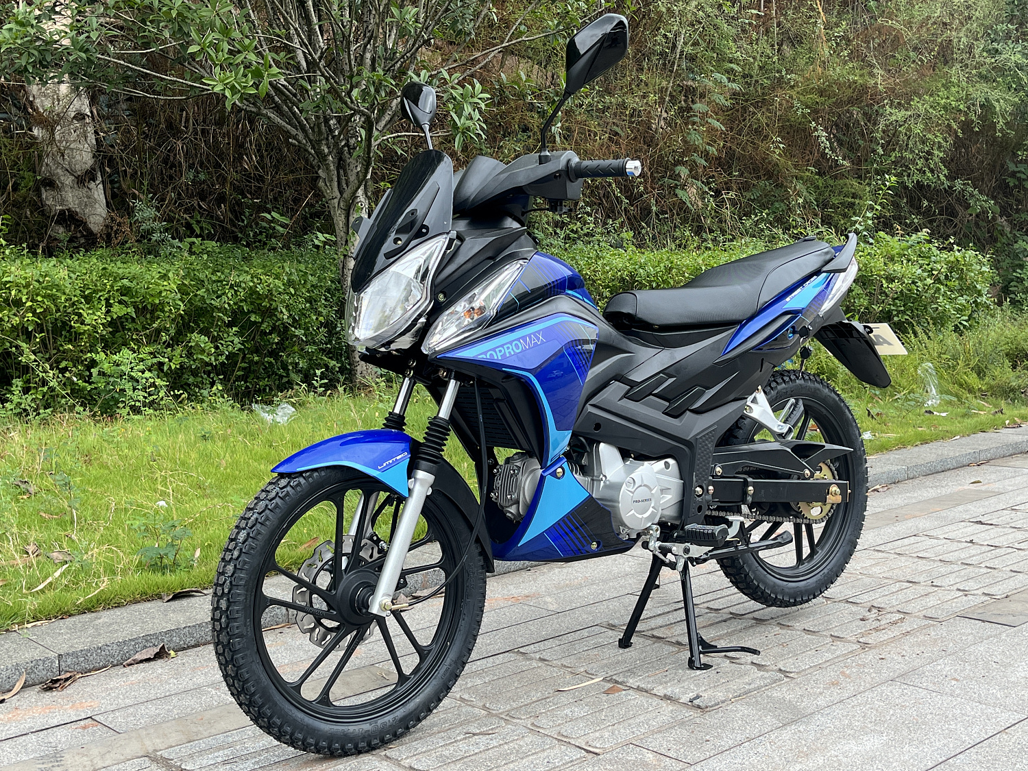 Мопед PROMAX STREET CROSS MAX 150 (49) в Ноябрьске