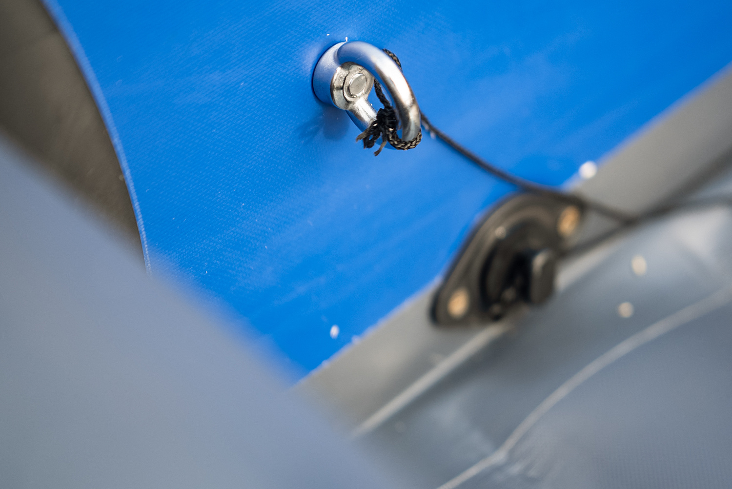 Лодка MISHIMO RIVER FJET PRO 410  под водомет в Ноябрьске