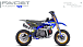 Питбайк FAIDET KAYOT 70 12/10 в Ноябрьске