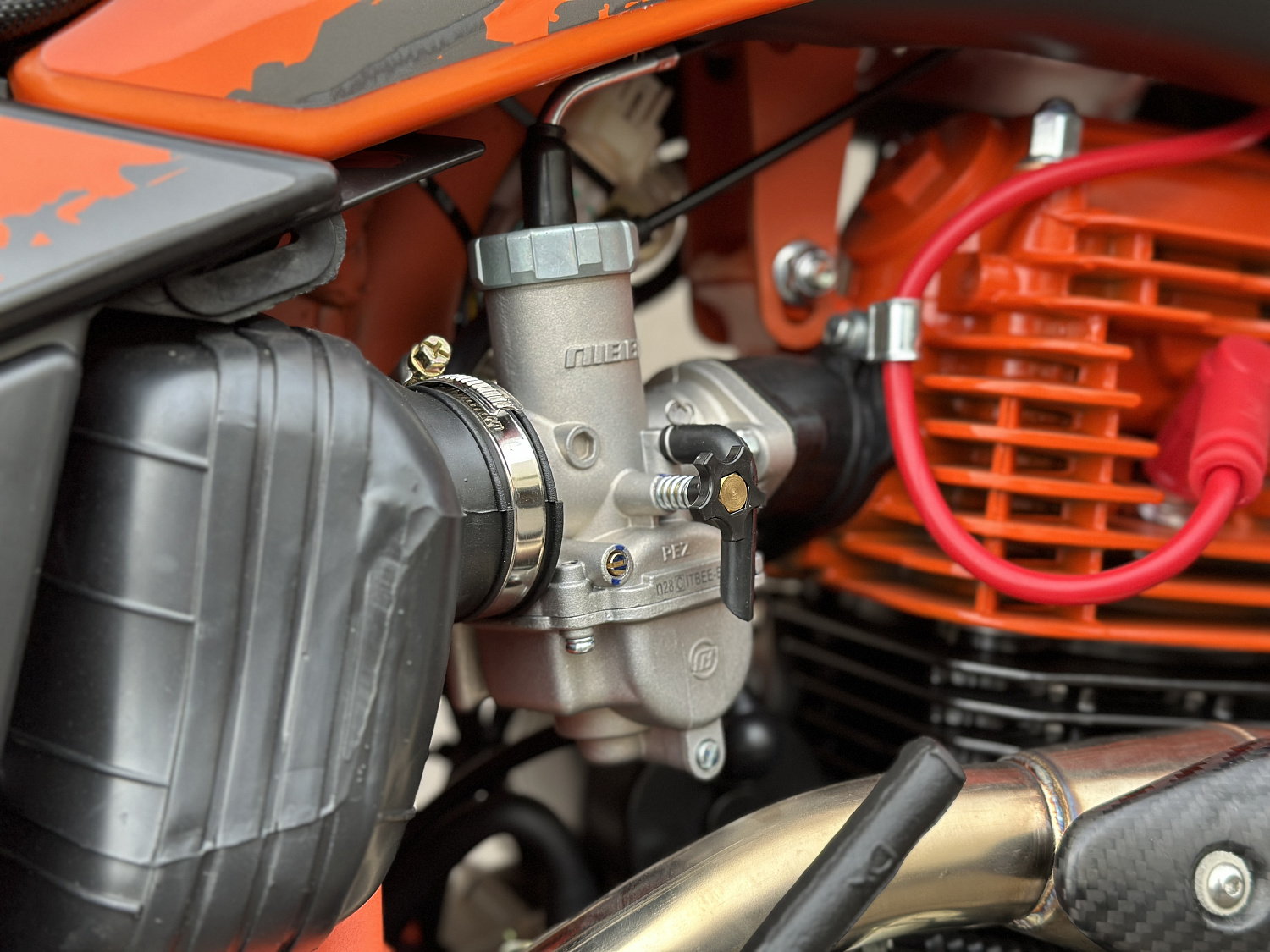 Кроссовый мотоцикл PROMAX MX280 в Ноябрьске