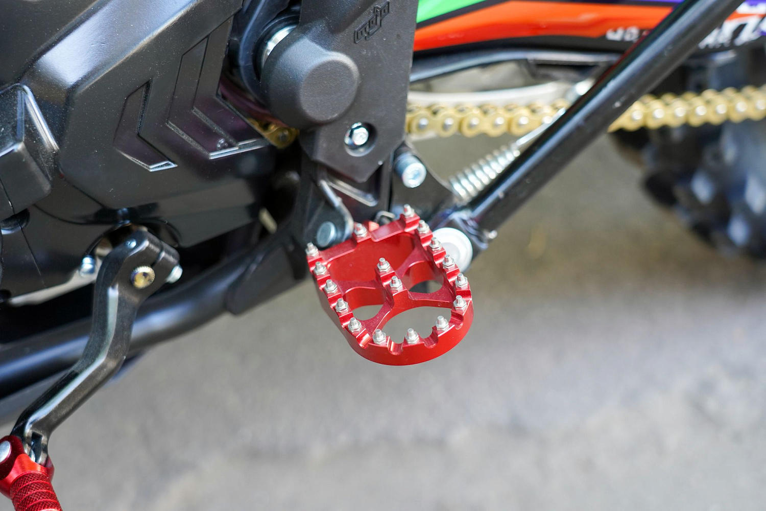 Эндуро / кроссовый мотоцикл BSE T7 Joker (ZS174-5А) Sport в Ноябрьске