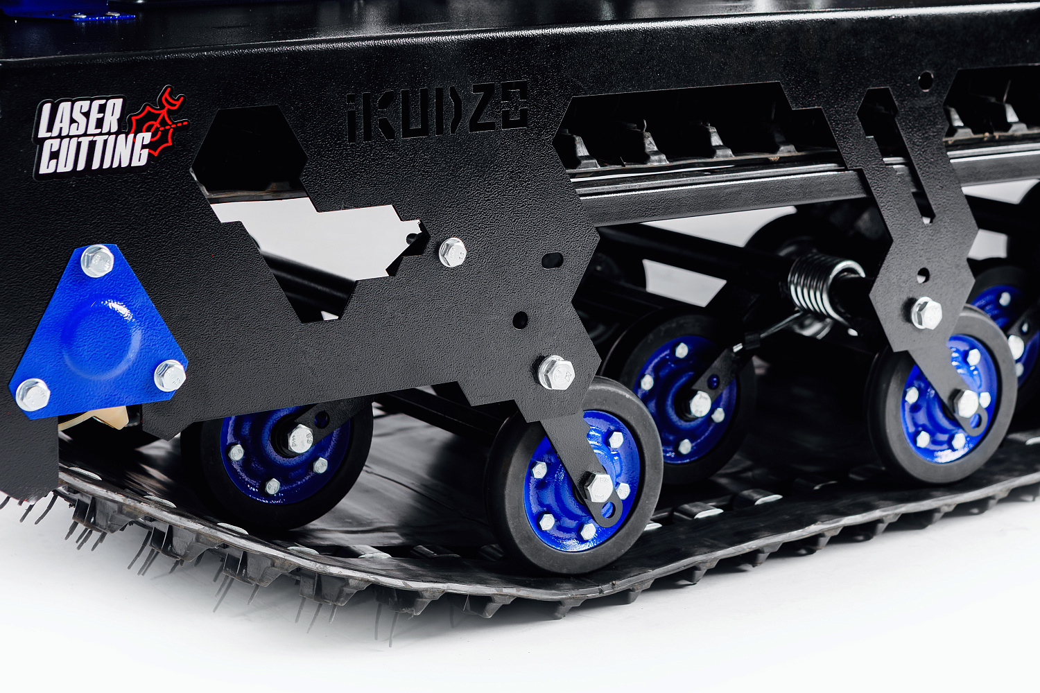 МОТОБУКСИРОВЩИК IKUDZO LONG 2.0 1700/500 EKR20 в Ноябрьске