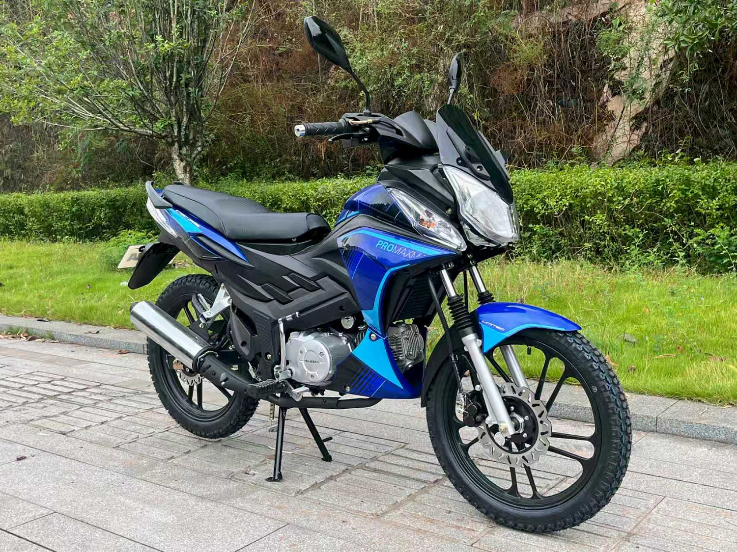 Мопед PROMAX STREET CROSS MAX 150 (49) в Ноябрьске