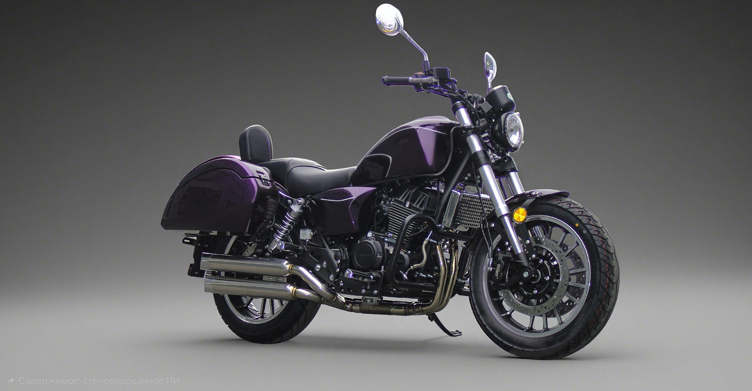 Мотоцикл FAIDET Rebel Cruise 400 EFI ABS в Ноябрьске