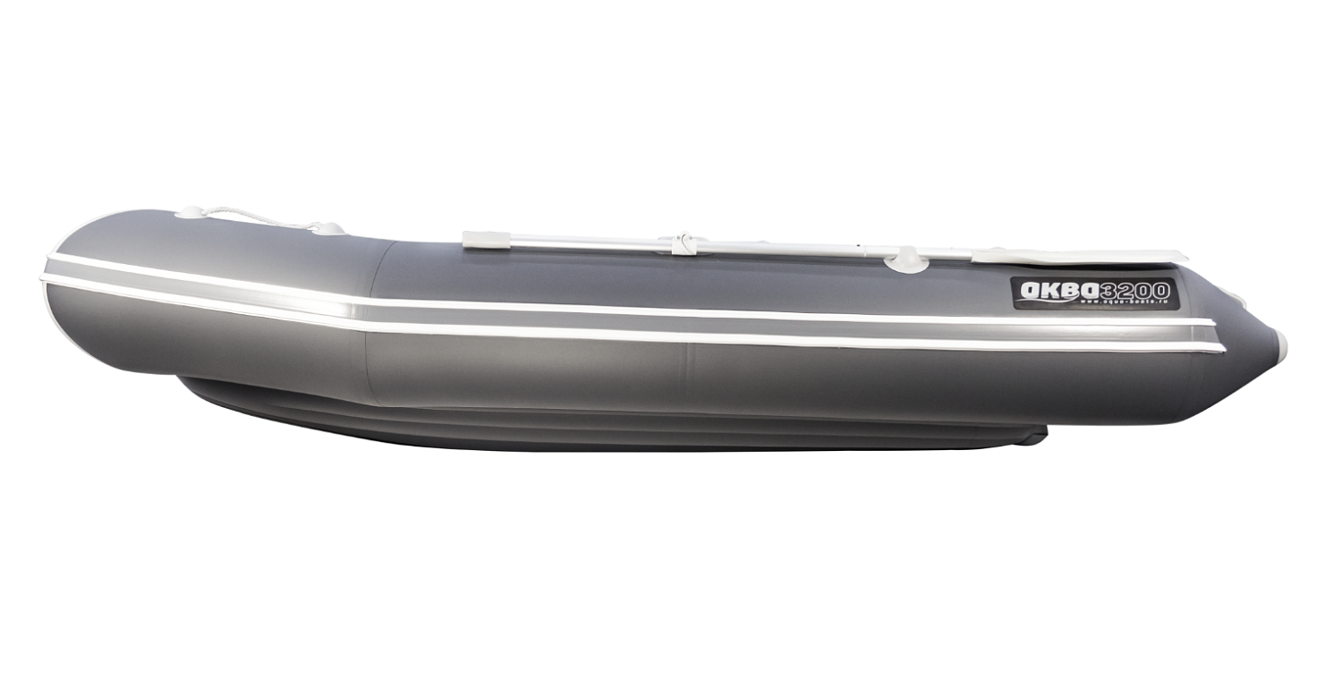 Лодка АКВА 3200 нднд в Ноябрьске