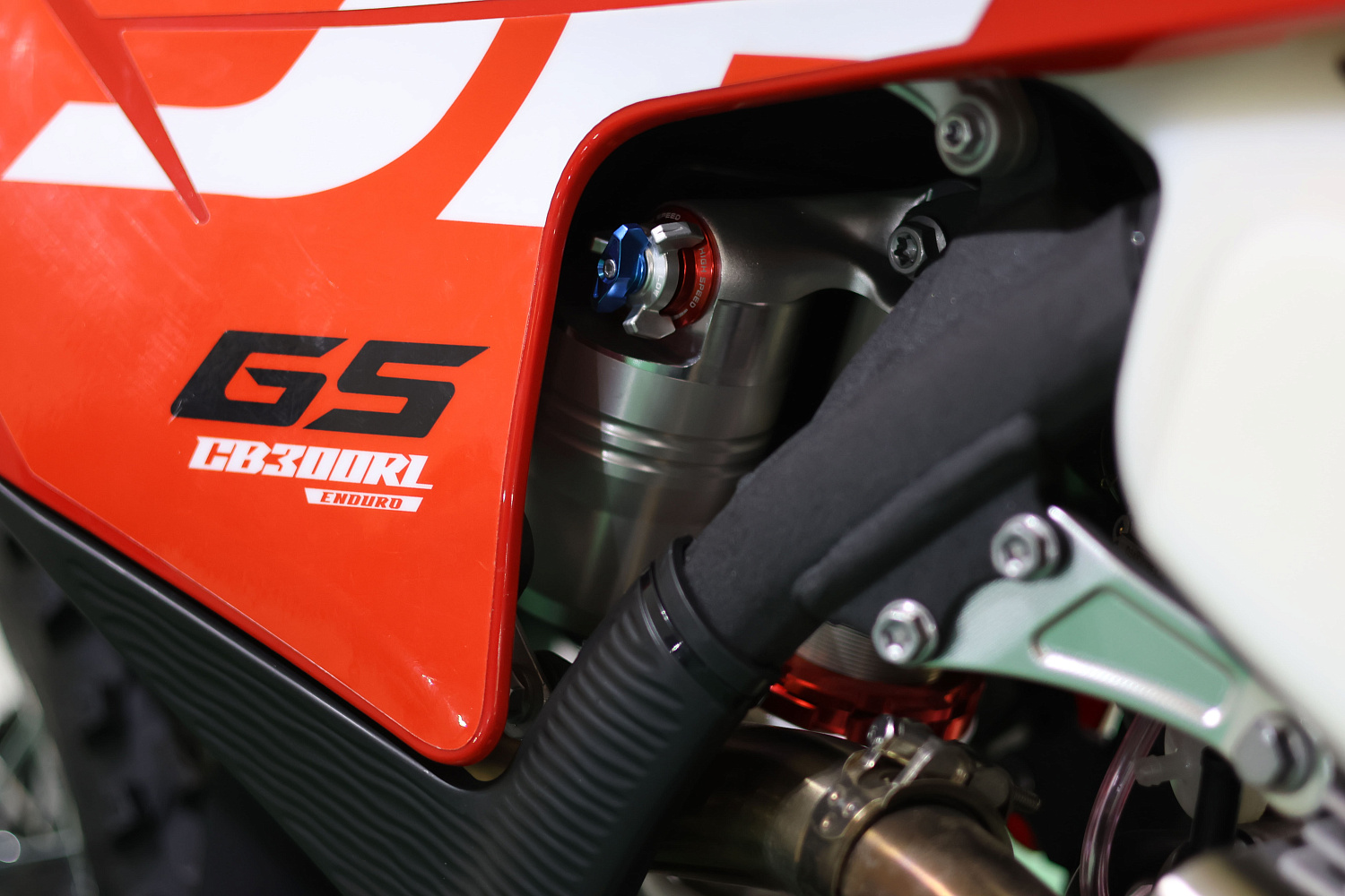 Мотоцикл JHLMOTO JHLofr GS CB300RL в Ноябрьске