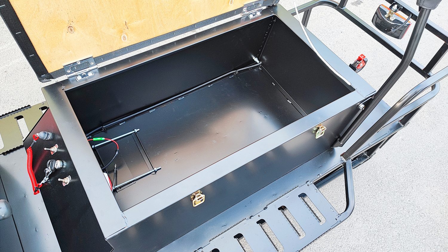 Снегоход PROMAX YAKUT 500 2.0 4T 27 в Ноябрьске