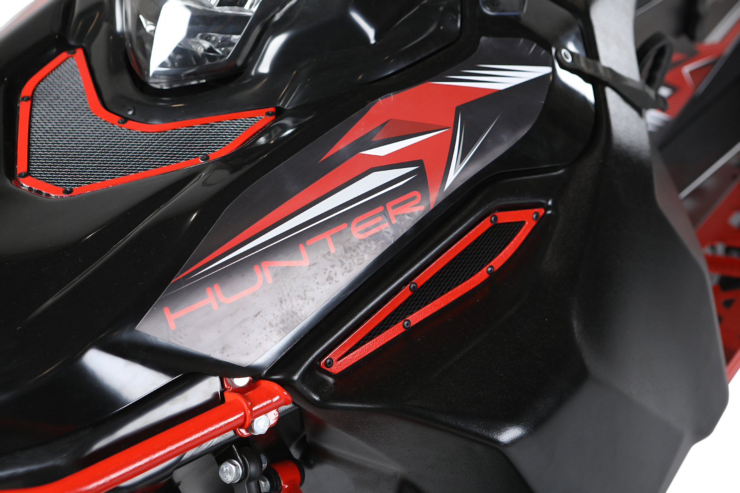 Снегоход IKUDZO HUNTER 700LK 25 V2 в Ноябрьске