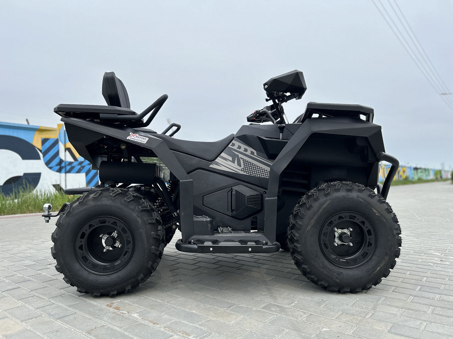 Квадроцикл GBM CRONOS 320 ST в Ноябрьске