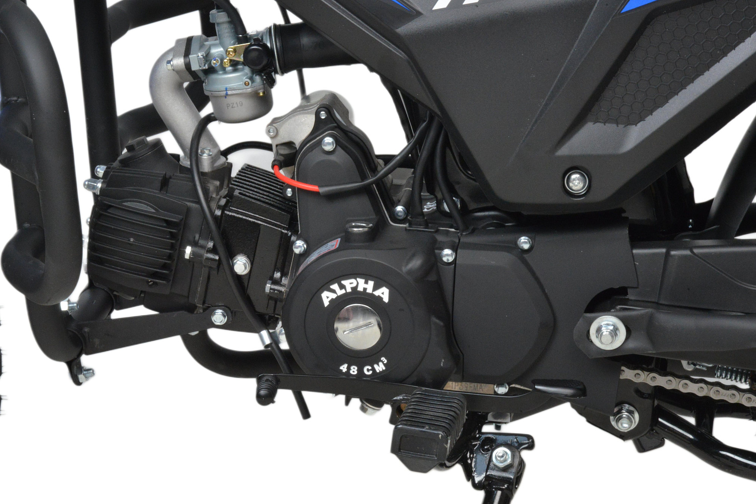 Мопед PROMAX ALPHA DIRT 150(49) в Ноябрьске