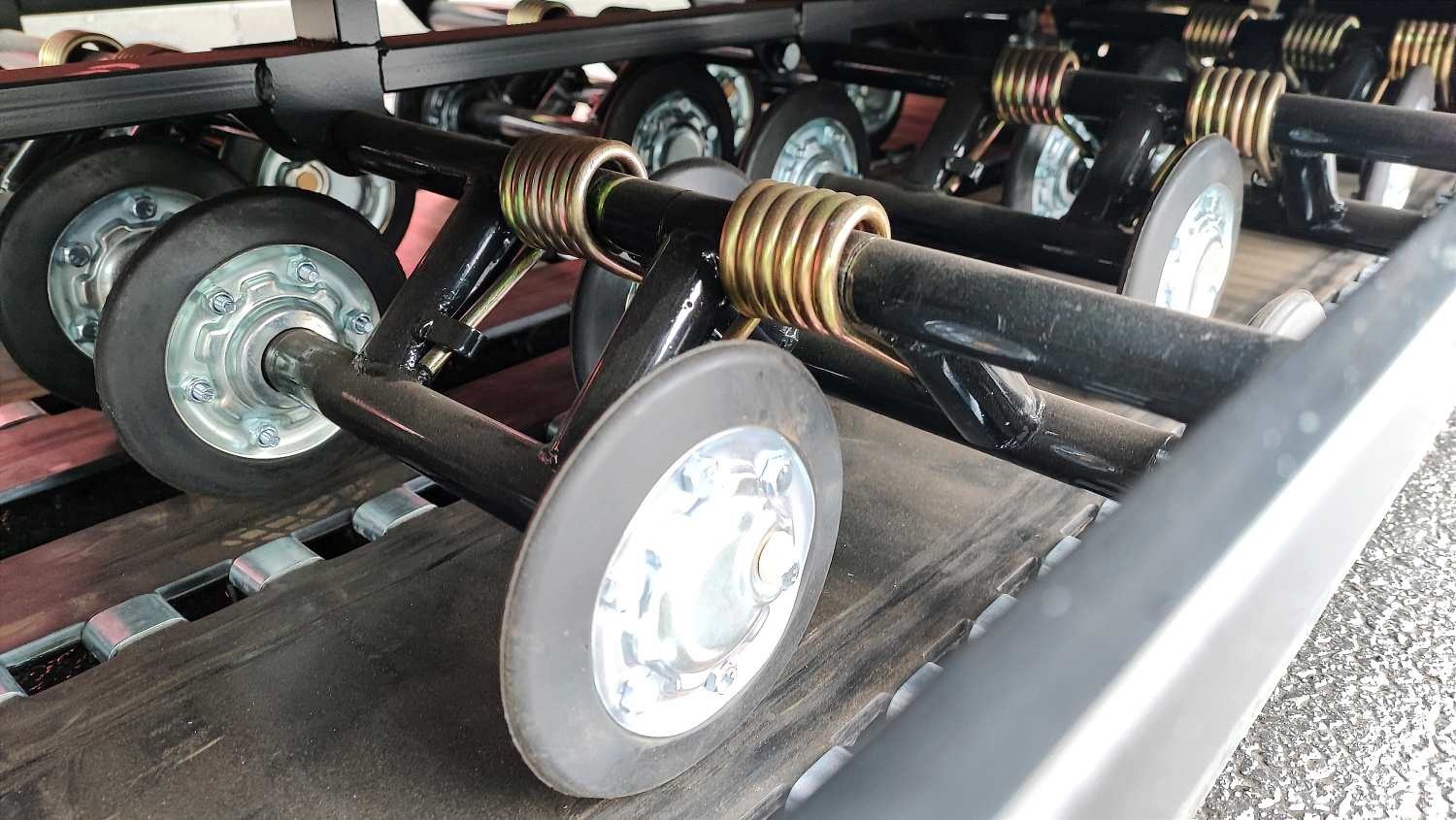 Снегоход PROMAX SNOWBEAR V3 800 4T ST в Ноябрьске