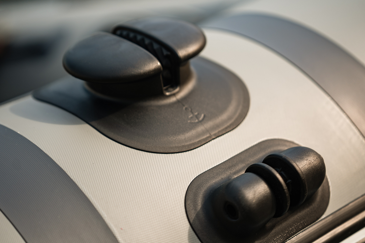 Лодка MISHIMO RIVER JET 390 под водомет в Ноябрьске