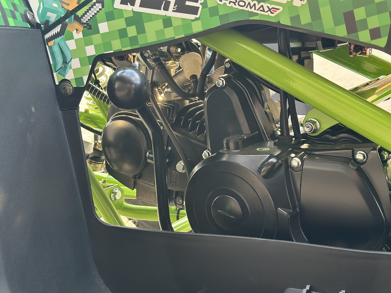 Квадроцикл PROMAX МАЙНКРАФТ 192 PRO 2025 в Ноябрьске