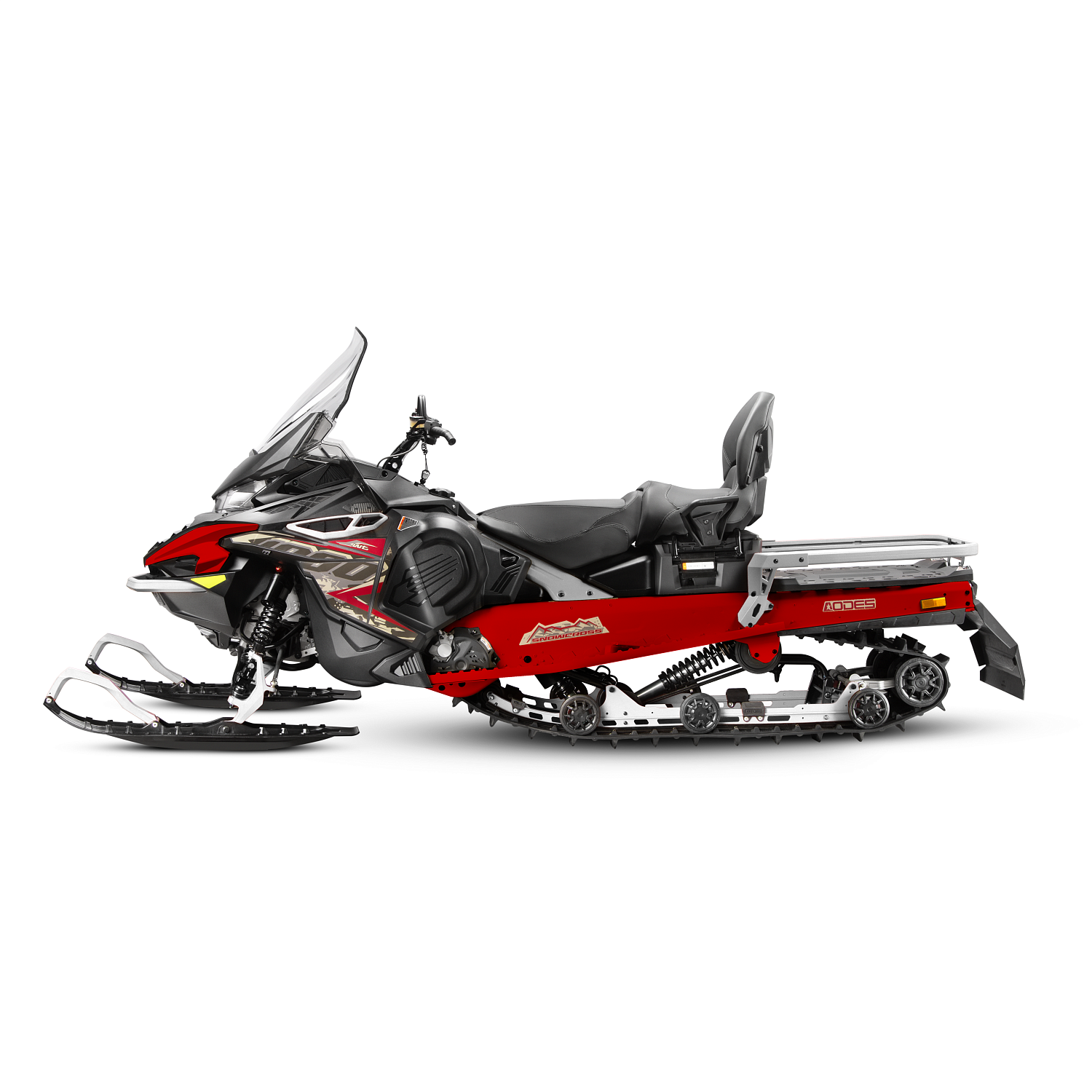 Снегоход AODES Snowcross 1000 WT 508mm LCD 10.25 в Ноябрьске