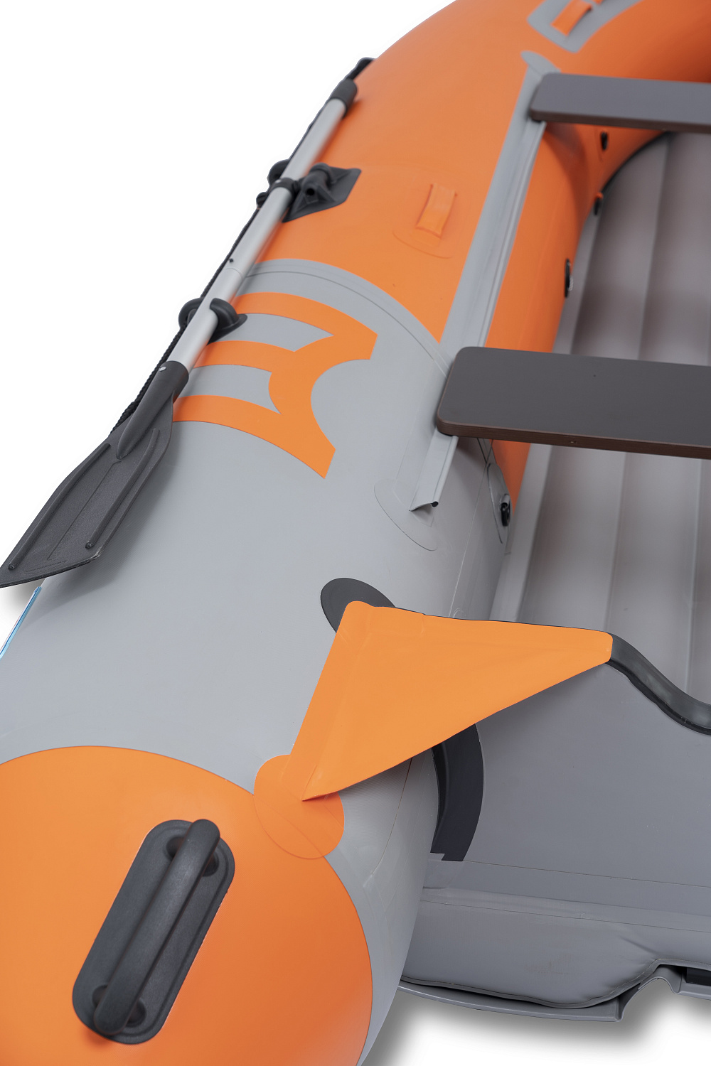 Лодка MISHIMO RIVER JET 470 под водомет в Ноябрьске