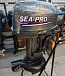 Лодочный мотор SEA-PRO T 30JS&E водомет в Ноябрьске