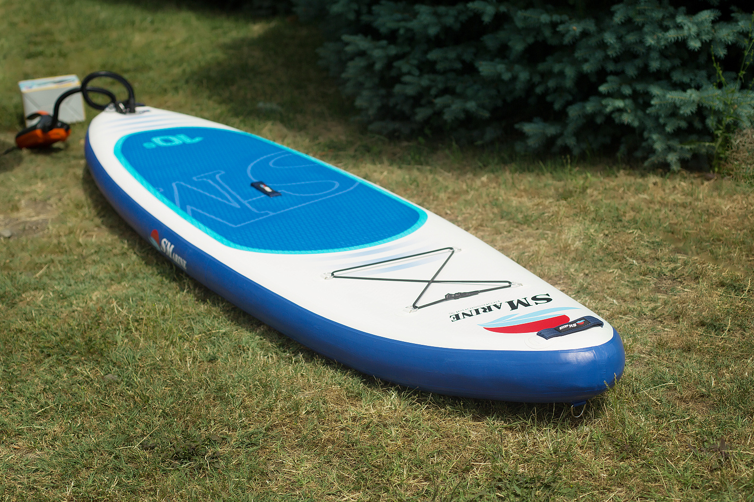 САП (SUP) Board SMARINE 10.6 в Ноябрьске