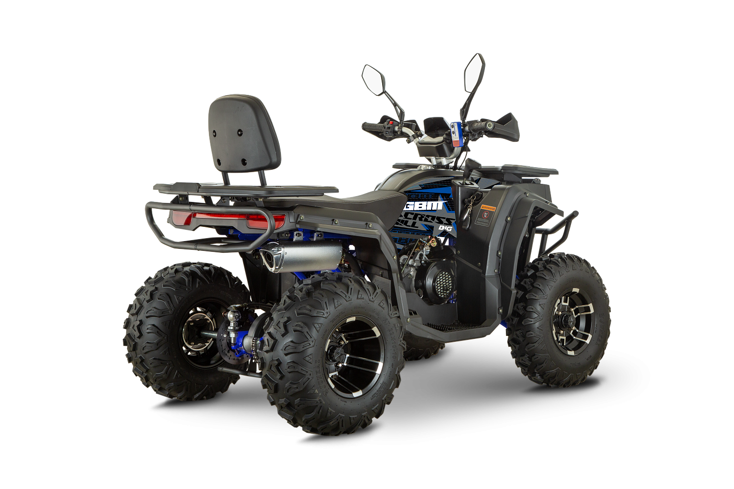 Квадроцикл GBM CROSS HILL 320 BIG PREMIUM в Ноябрьске