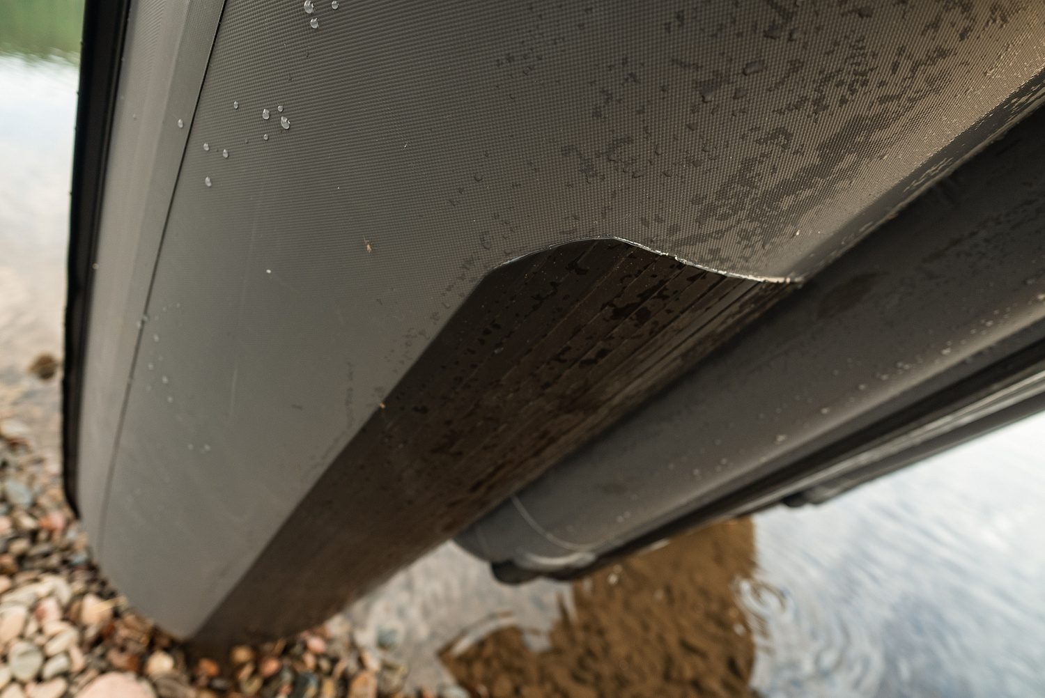 Лодка MISHIMO RIVER FJET PRO 410  под водомет в Ноябрьске