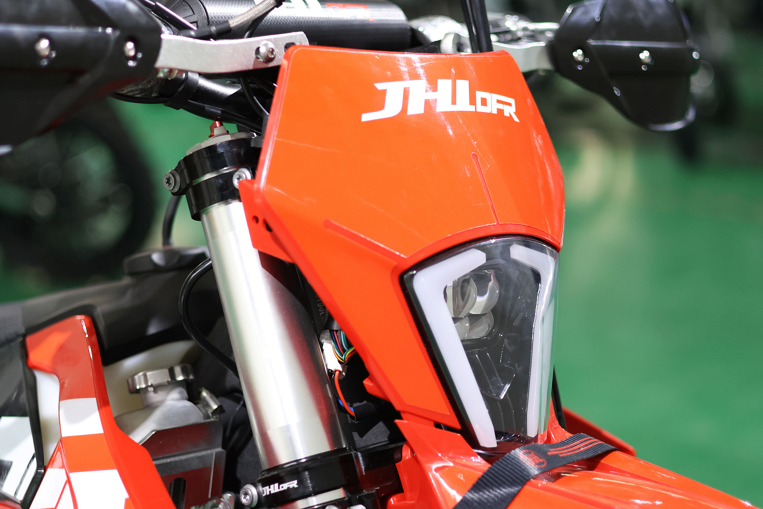 Мотоцикл JHLMOTO JHLofr GS YBS300 (176MN) в Ноябрьске