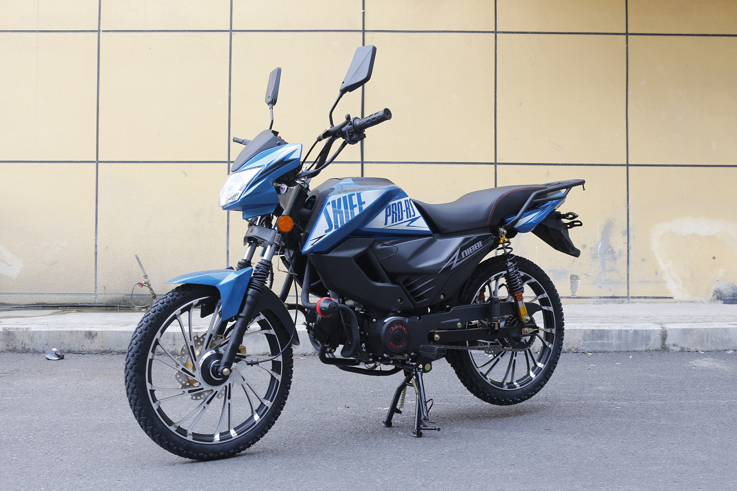 Мопед FAIDET SKIFF RS150 (49) в Ноябрьске