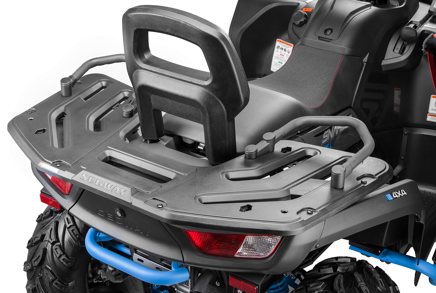  Квадроцикл Segway SNARLER AT6 LE в Ноябрьске