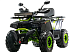 Квадроцикл MOTOLAND (МОТОЛЕНД) VOX200 WILD TRACK X WINCH (баланс. вал) в Ноябрьске