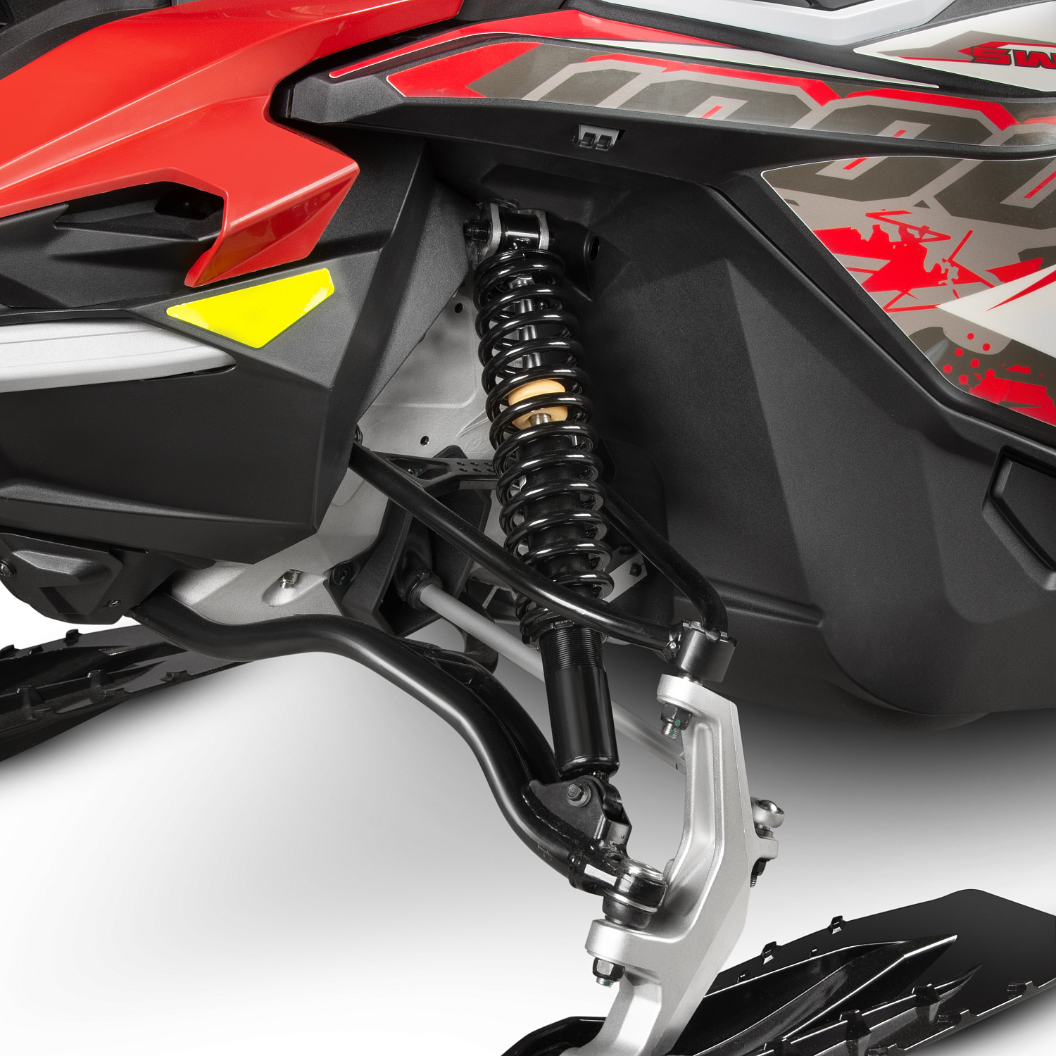 Снегоход AODES Snowcross 1000 SWT 600mm LCD 10.25 в Ноябрьске