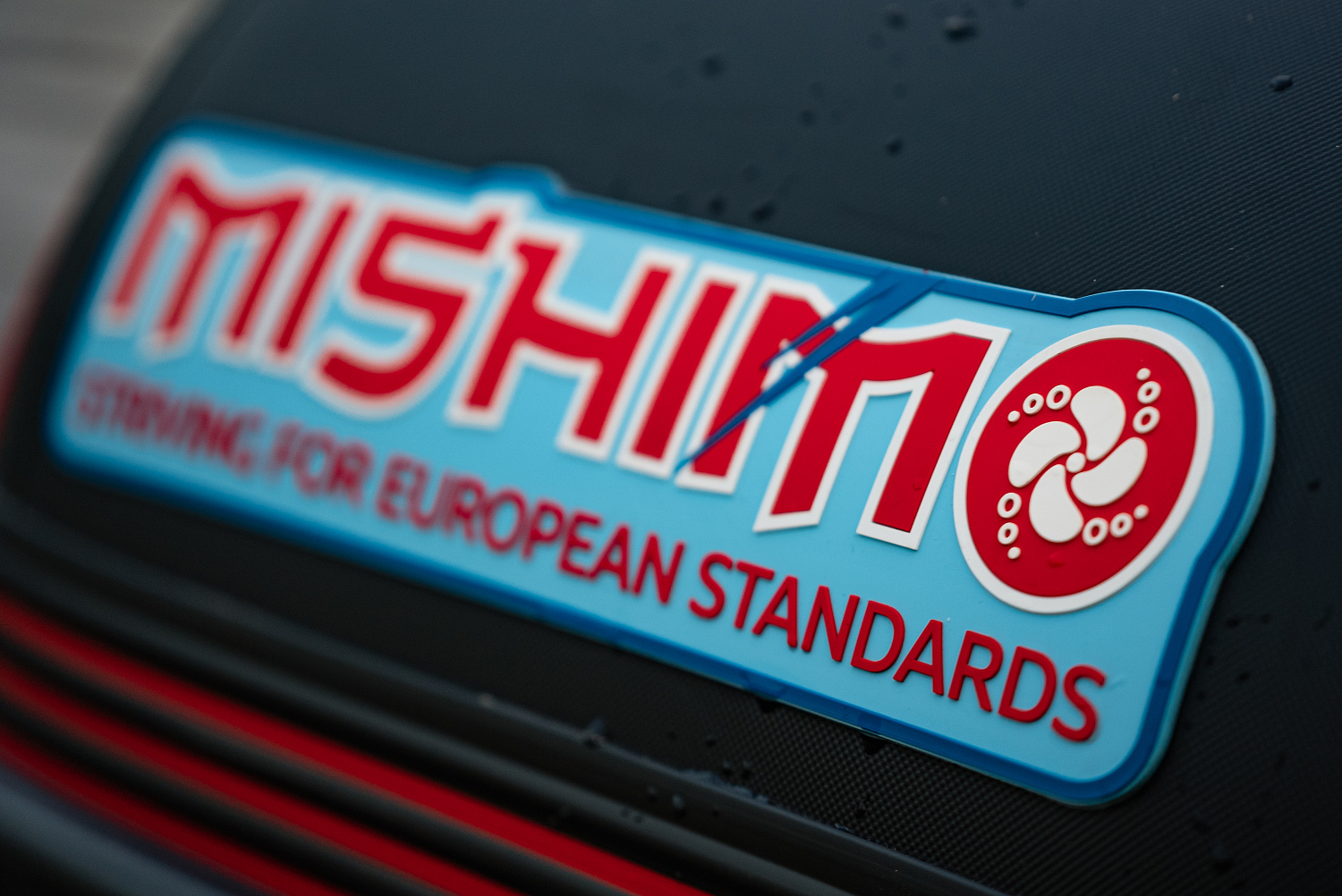 Лодка MISHIMO RIVER JET 390 под водомет в Ноябрьске